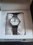Nowy oryginalny zegarek damski certina DS Lady Caimano Automatic