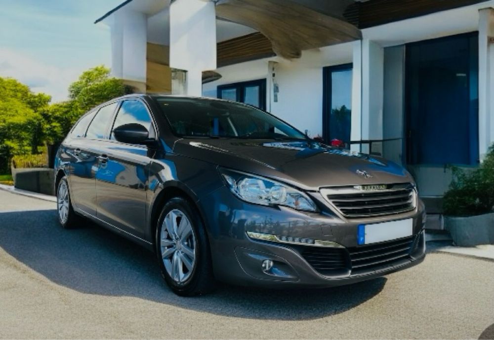 Peugeot 308 Sw , 1.6 Diesel