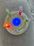 Velas loucas jogo