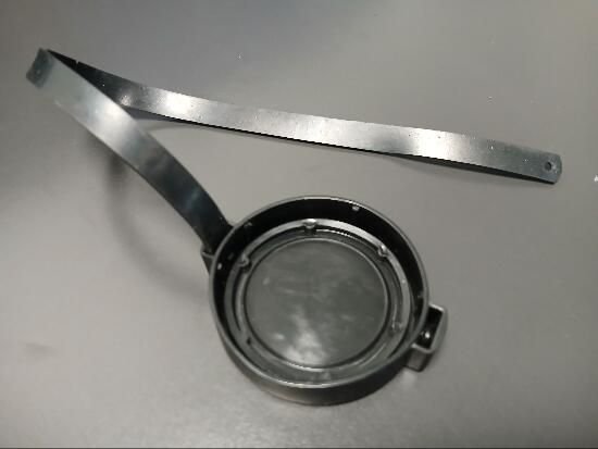 MIRA TELESCÓPICA CAÇA OPTIKA 6 3-18X50