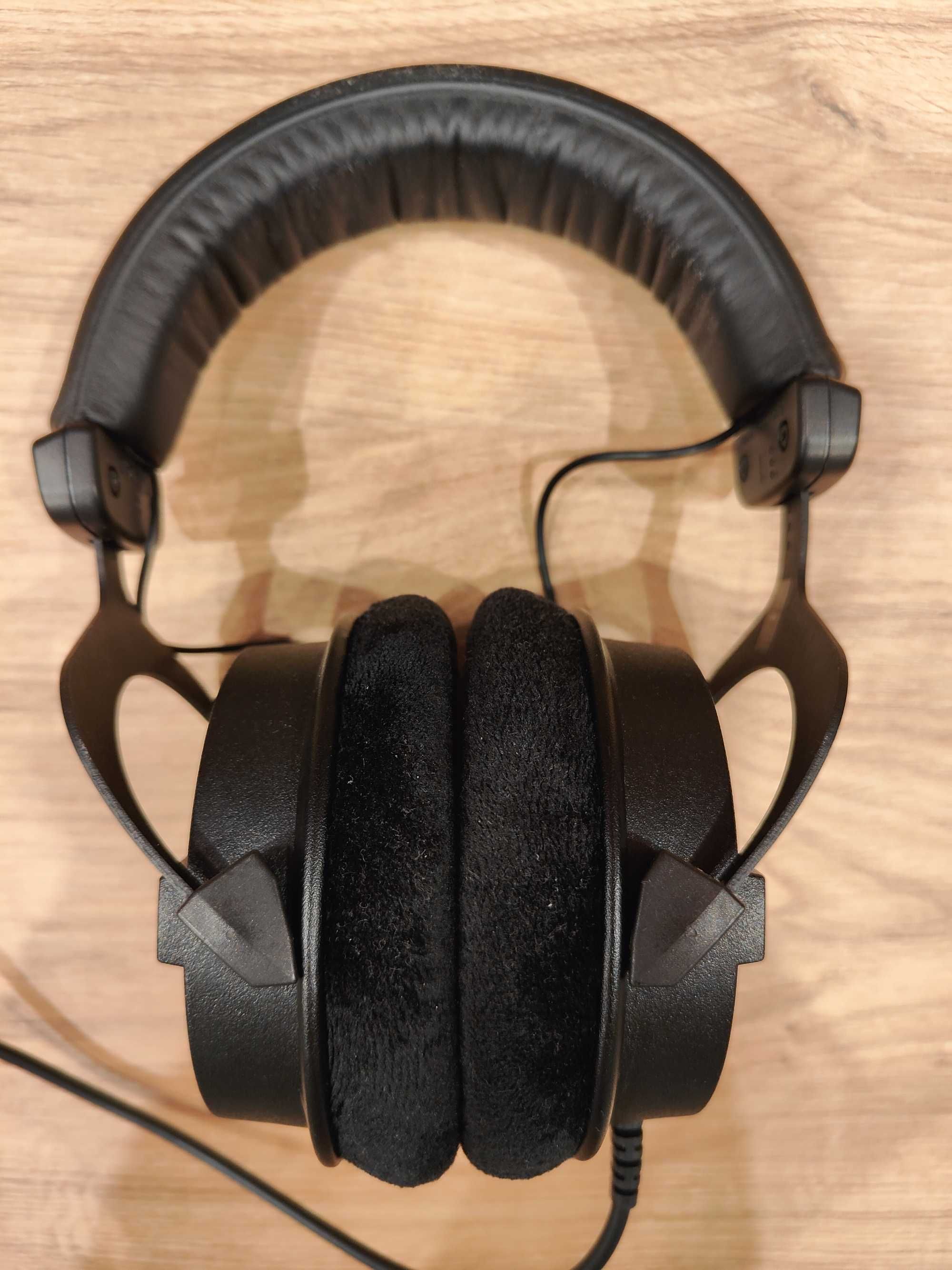 Słuchawki Beyerdynamic DT 990 PRO Black Edition 250 Ohm