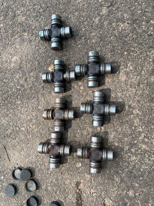 крестовина на Газ