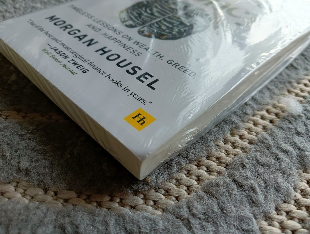 The psychology of money Morgan Housel