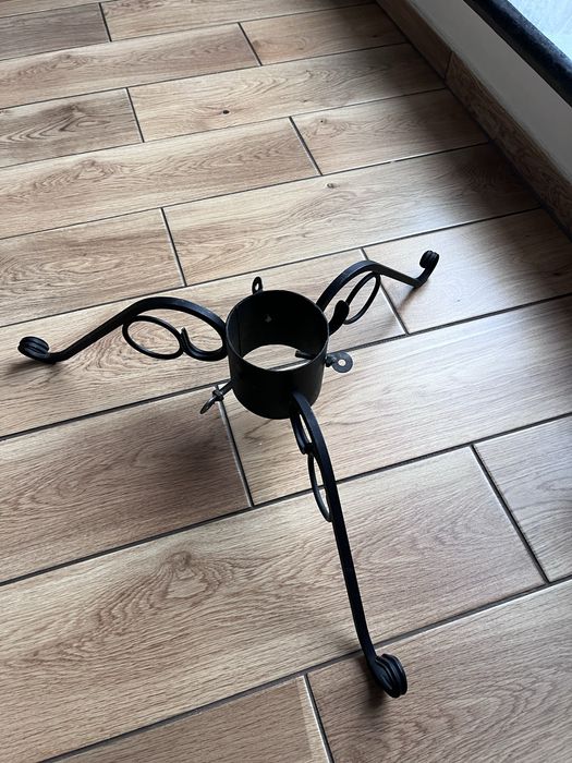 Підставка доя ялинки металева