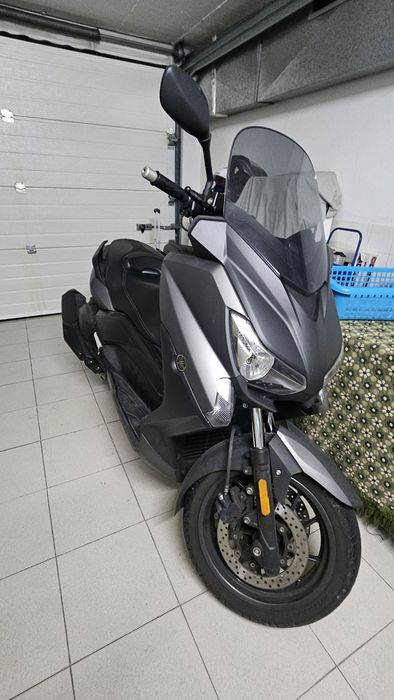 Yamaha XMax 400 ABS 2017