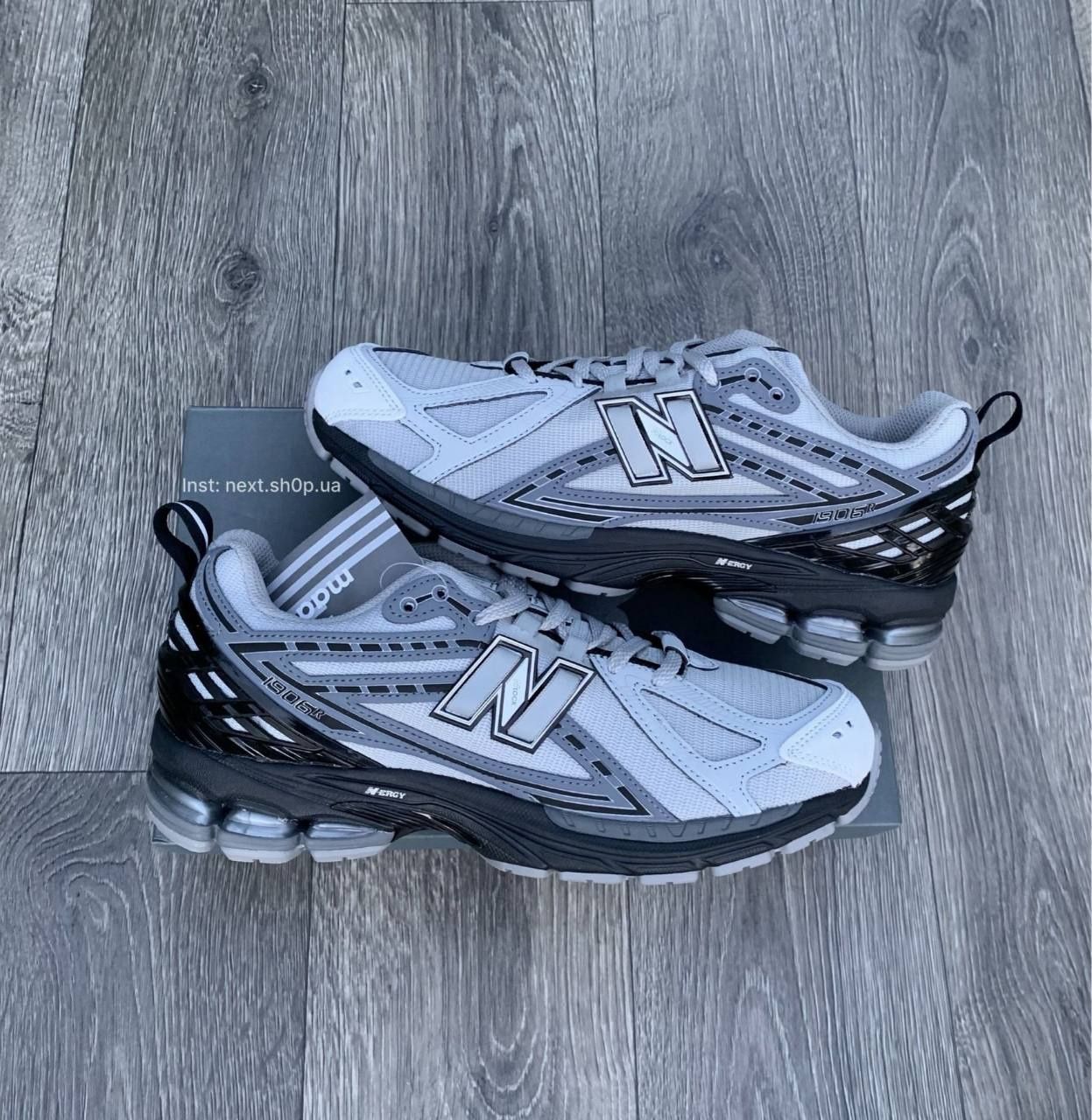(РОЗПРОДАЖ)  кросівки New Balance 1906R