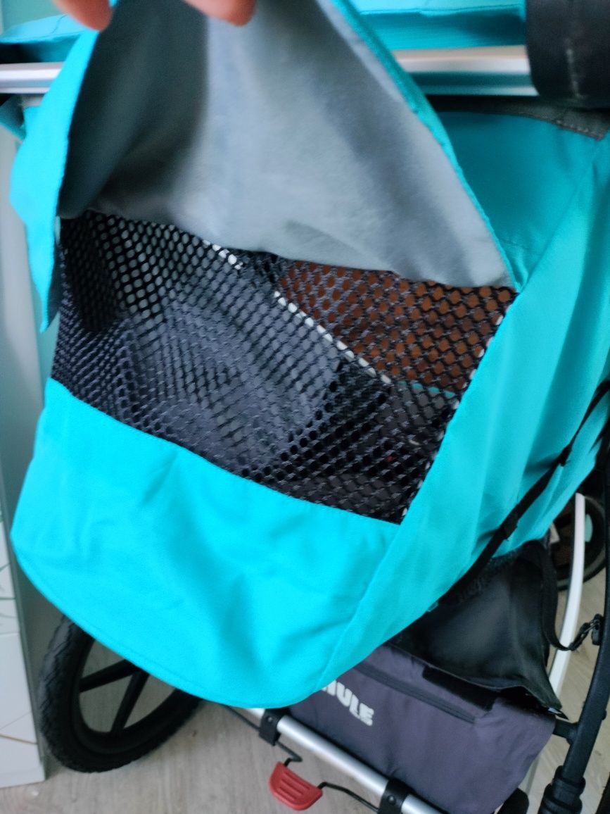 Thule glide 1 wózek spacerowy biegowy