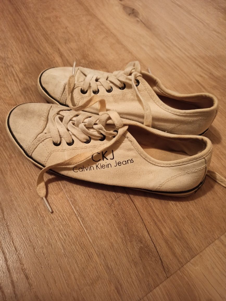 Buty Calvin Klein Jeans