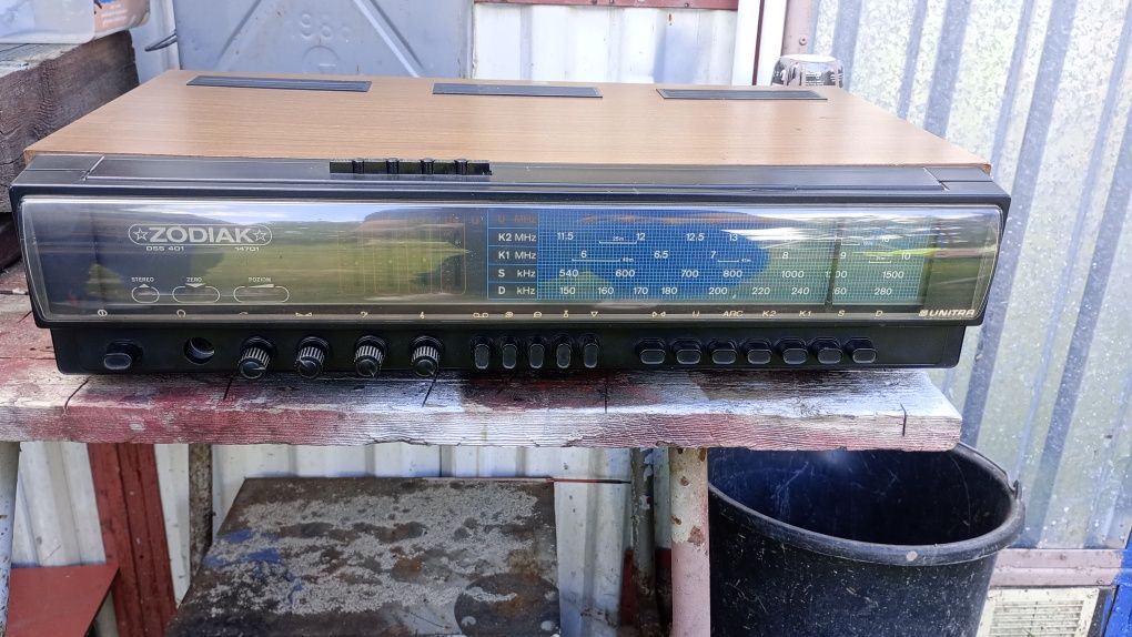 Radio Unitra zodiak DSS 410