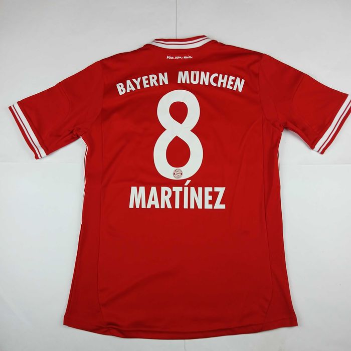 Koszulka Bayern Monachium Jak Nowa rozm XL 15-17lat lub S dorośli