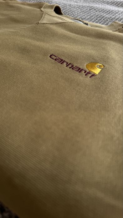 Продам новий світшот Carhartt