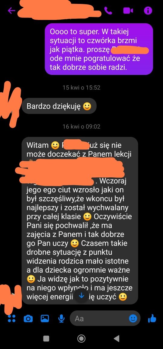 Matematyka - E8, Matura, 100% skutecznościi w roku szkolnym.