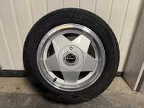 4x borbet A 15” 4x100 z oponami letnimi