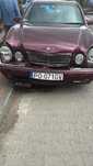 Mercedes  Benz E 2.9 TD W210