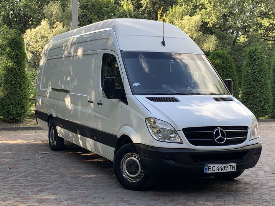 Sprinter 906 2.2 extra long Парус Автомат
