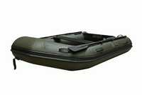 FOX 240 Green Inflatable Boat - Ponton Karpiowy