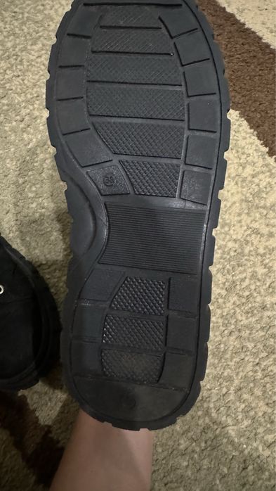 Підліткове взуття