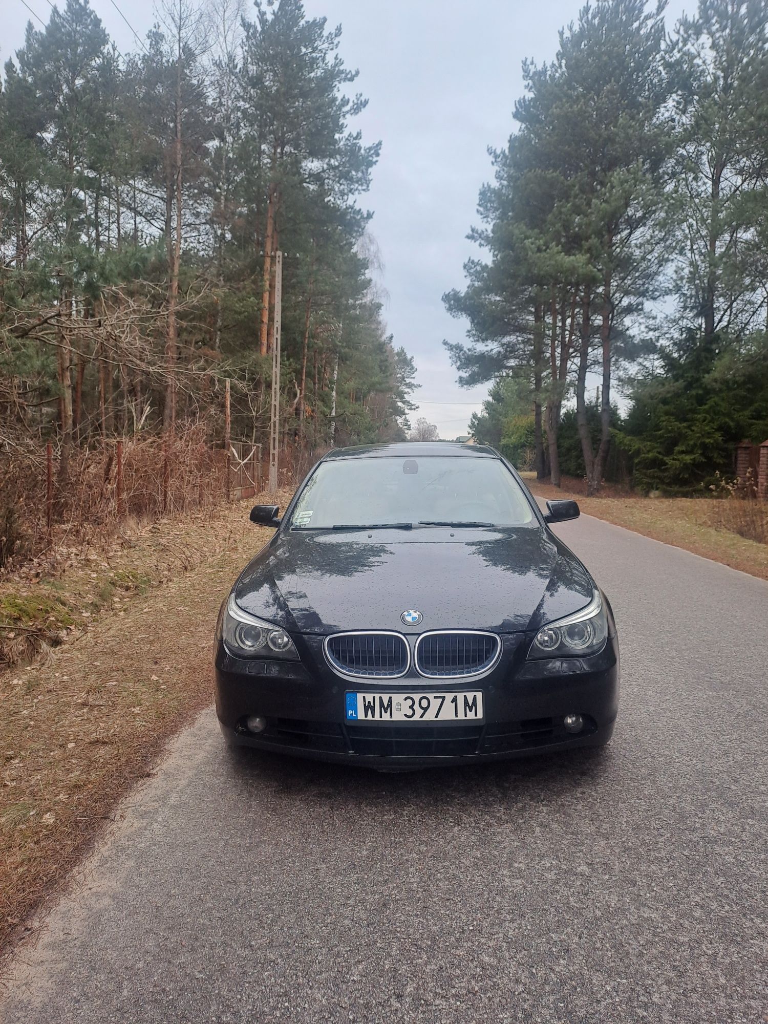 Sprzedam BMW e60 330i b+g