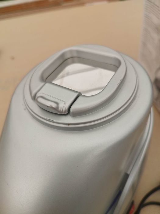 Princess Ice Crusher Kruszarka do lodu slushie granita elektryczna