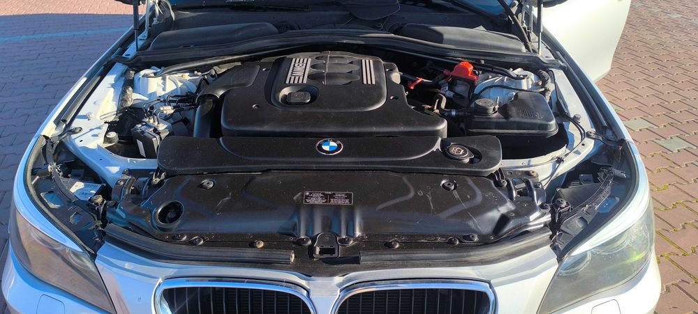 BMW 520d [m47 150km] 2007