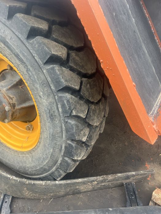 Причіп цистерна (бочка прицеп)