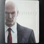 Jogo PS4 Hitman SteelBook Edition - Para colecionadores