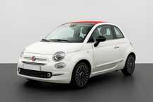 Fiat 500C cabrio em muito bom estado