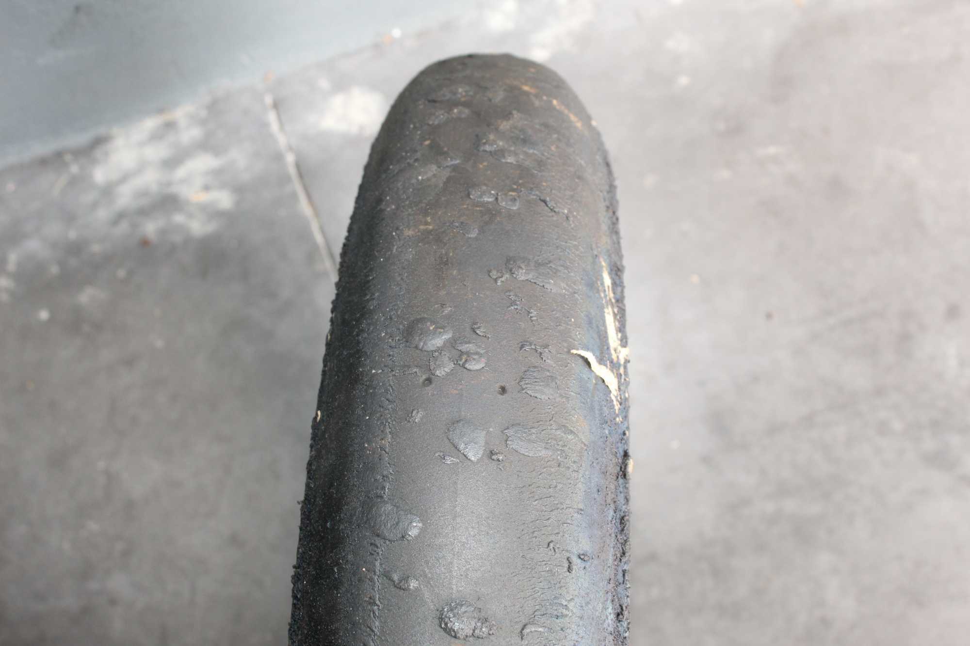 Pneu Usado Dunlop KR106 120/70R17