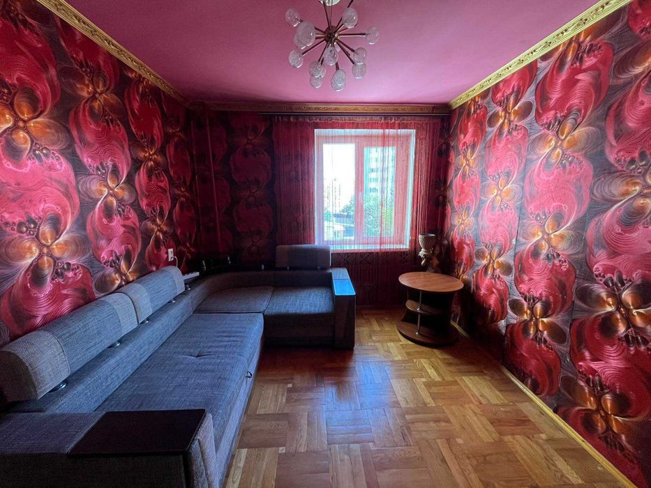 БЕЗ АНАЛОГІВ!!! 4-кімнатна квартира на Озерній, вул. П. Мирного  40229