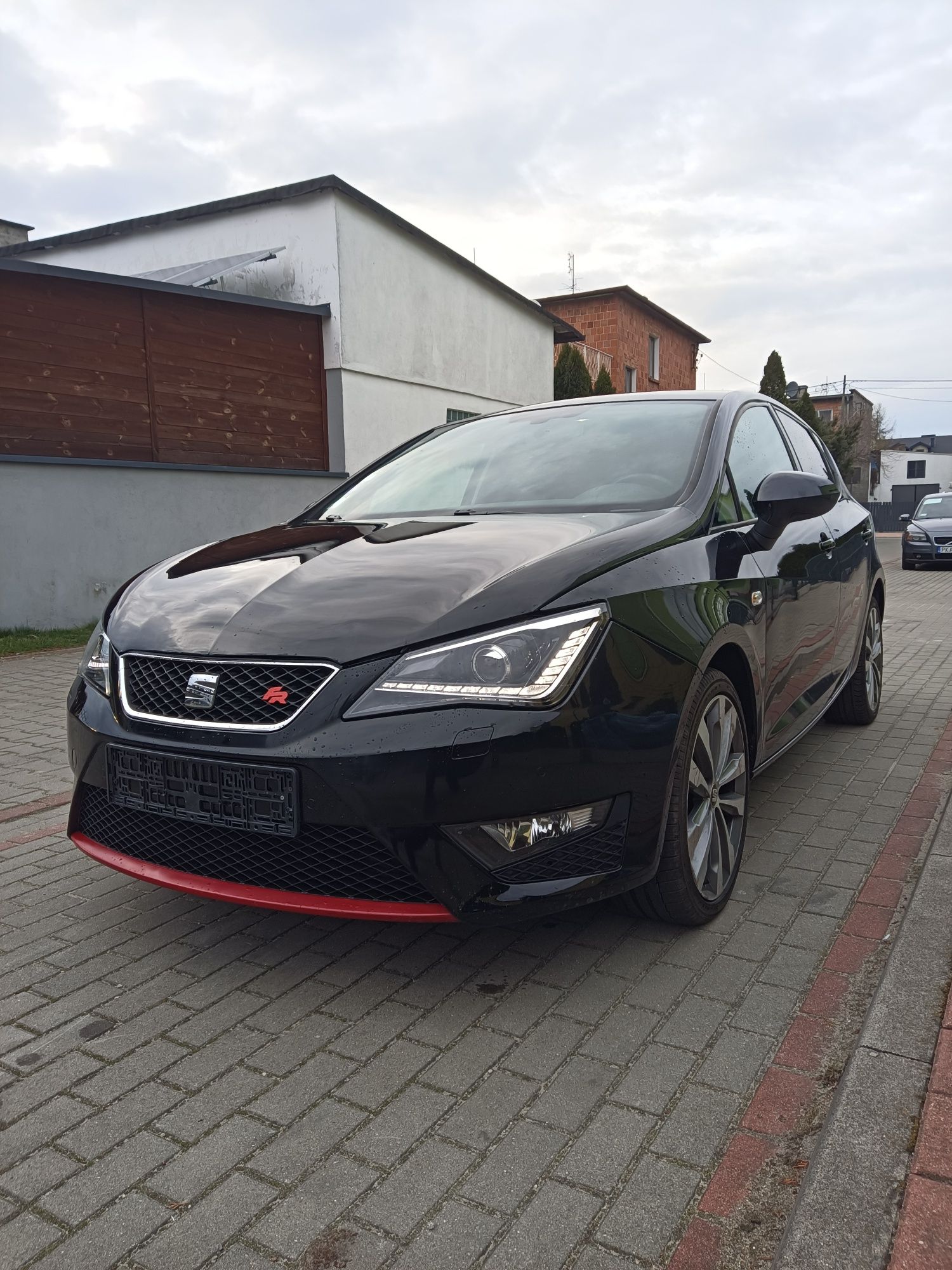 Seat Ibiza fr 1.4 150km