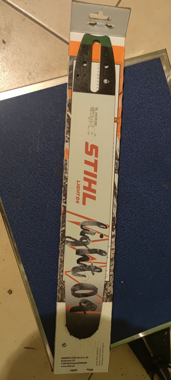 Prowadnica Stihl Light 04