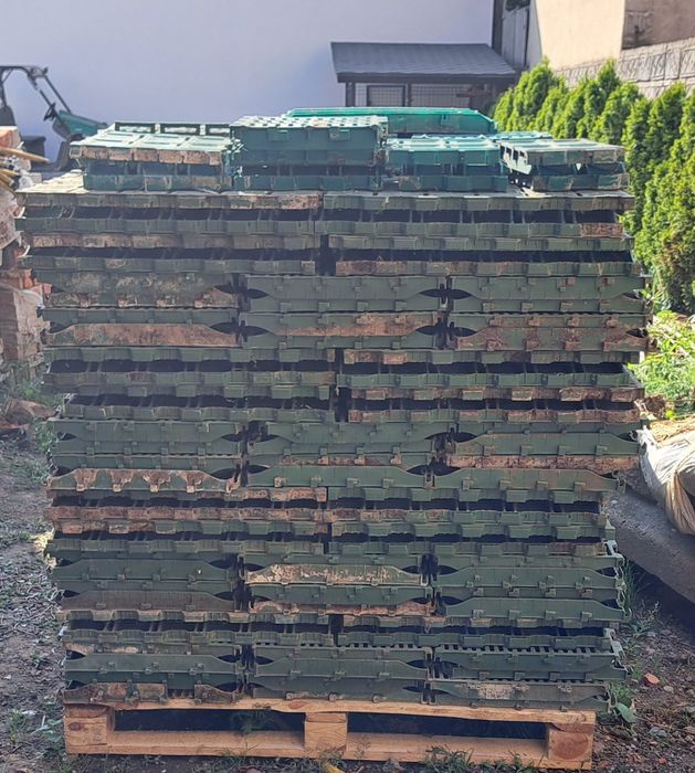 Ruszta plastikowe do warchlaków 50m2