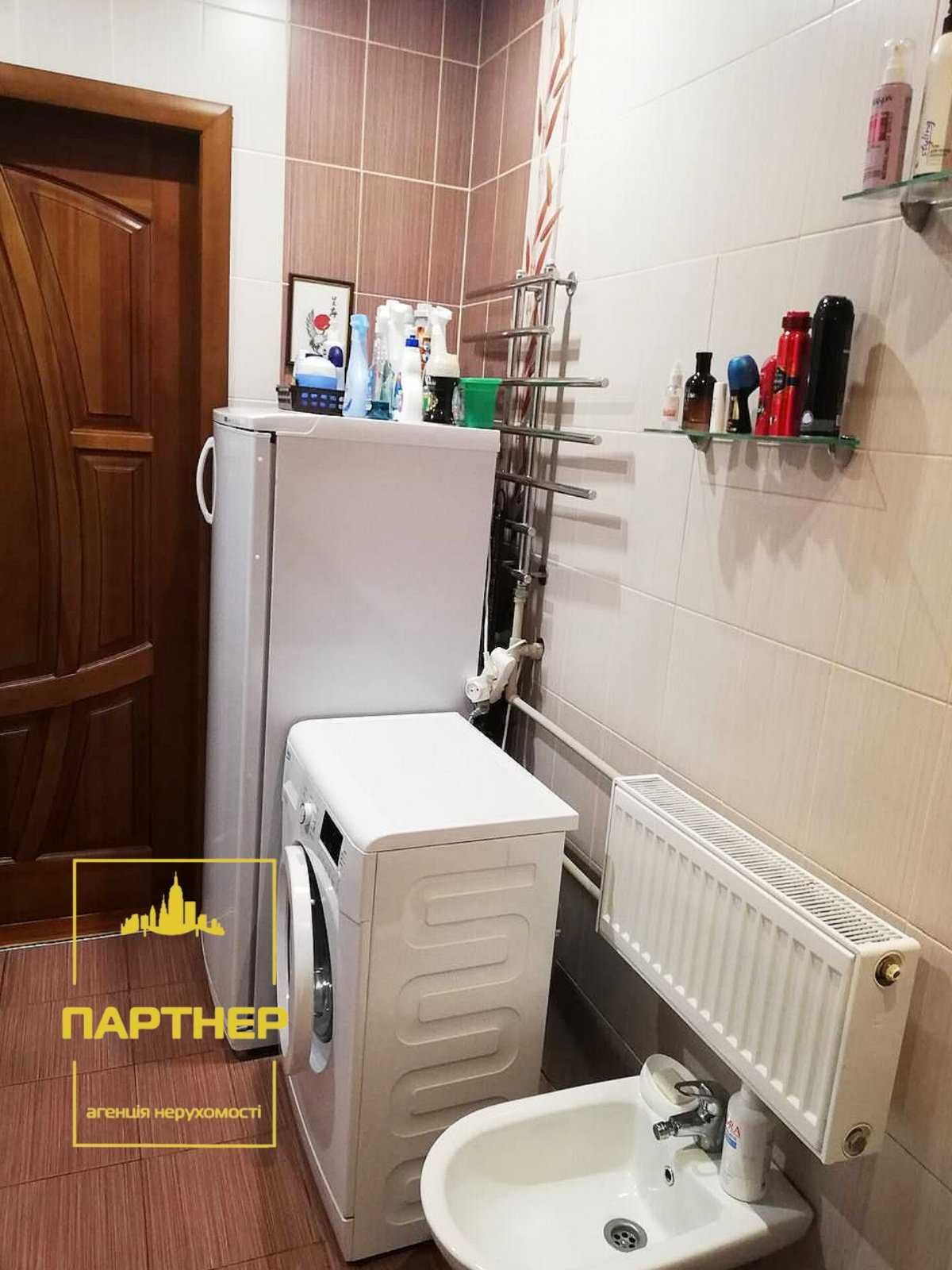 Продам  3 кімн.  квартиру  з  автономним  опаленням   Кременчук