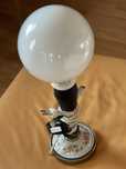 Lampka nocna w stylu vintage