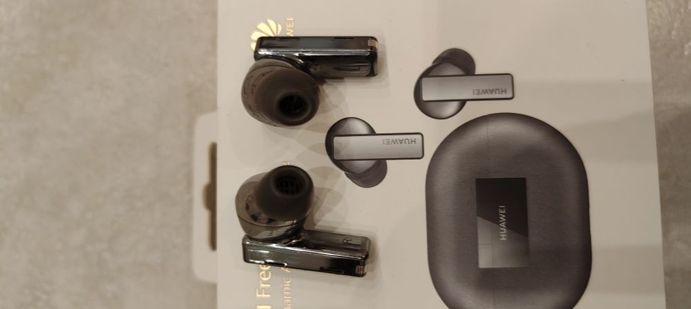 Навушники HUAWEI FreeBuds Pro