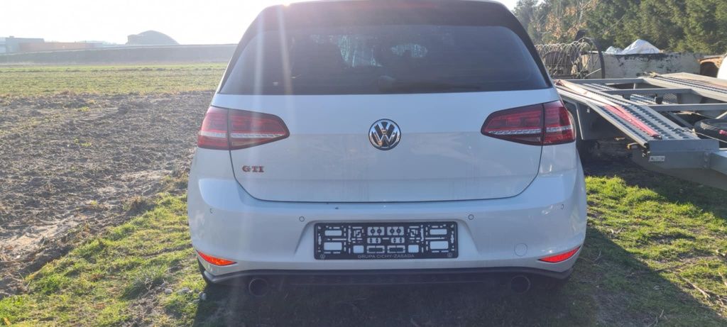 Golf 7 GTI 2.0TSI