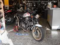 Yamaha MT XSR 700 X Edition Tribute, Nacional, Assistida, 4249 Kms
