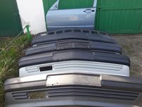Mercedes 190 W 201 zderzak, lampa, drzwi