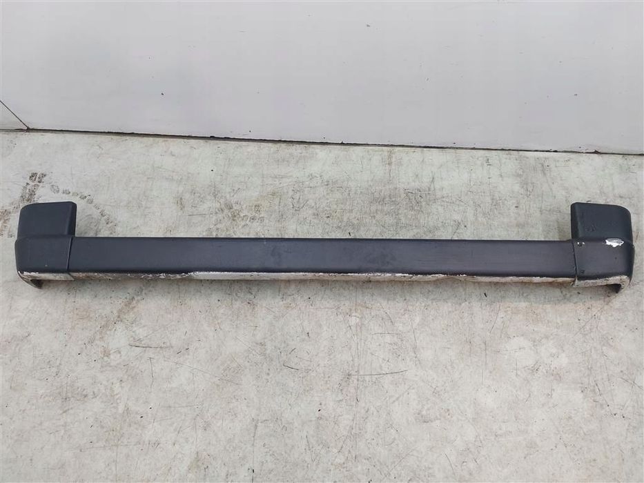 Zderzak tylny tył Fs Lublin Lublin  I II III 1999-2004 CZARNY