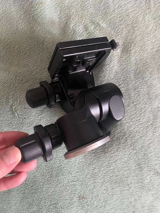 Штативна головка Manfrotto 410 Junior Geared Head
