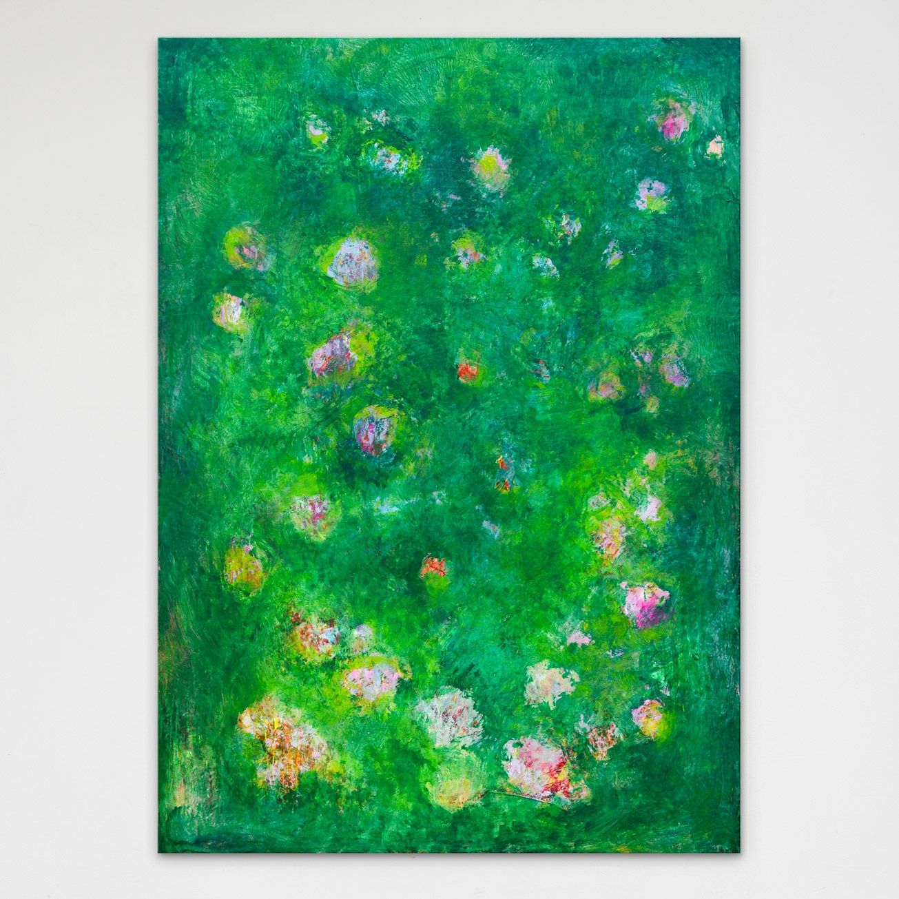 Obraz malarstwo abstrakcja 50x70cm