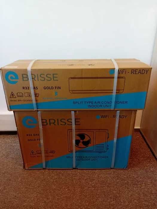Klimatyzator klimatyzacja Brisse 3.5kw
