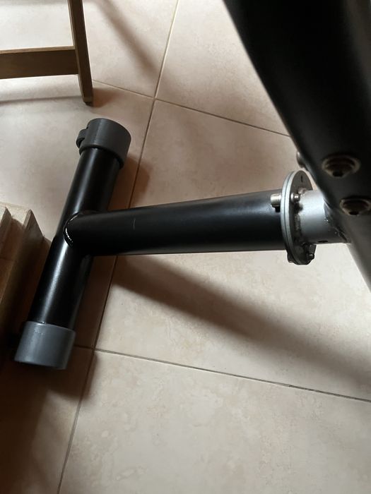 Bicicleta decathlon usada mas otimo estado