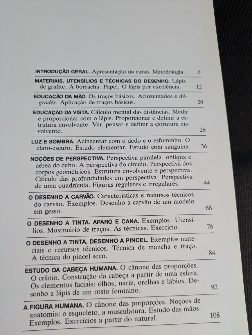 As Bases do Desenho Artístico