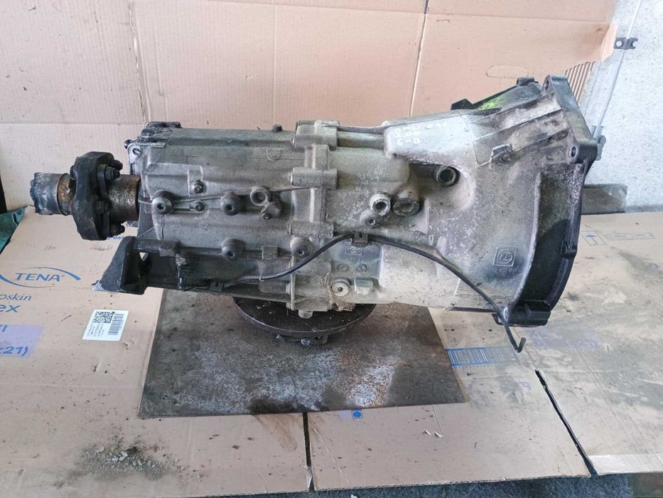 Skrzynia ZF 6 biegów manualna BMW E46 2.0D