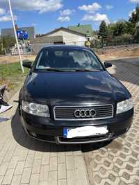 Audi A4 B6 2001r