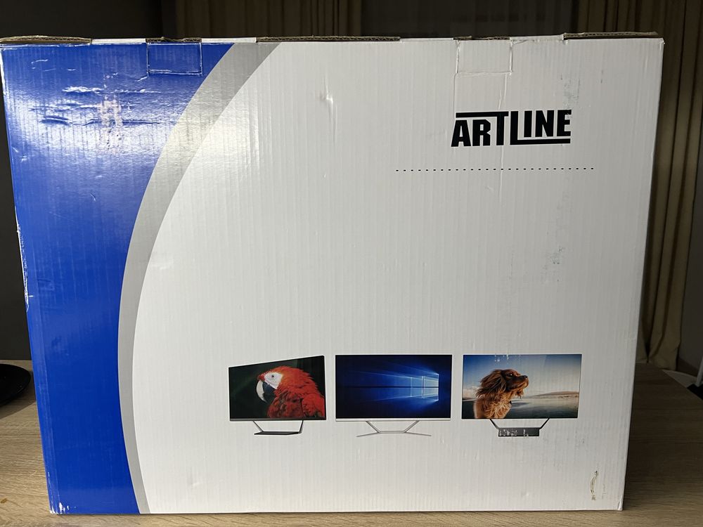 Моноблок Artline HOME G41