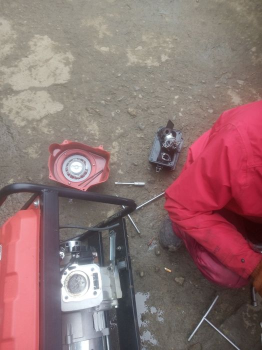 Ремонт генераторів