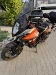KTM 1190 Adventure - Zamiana