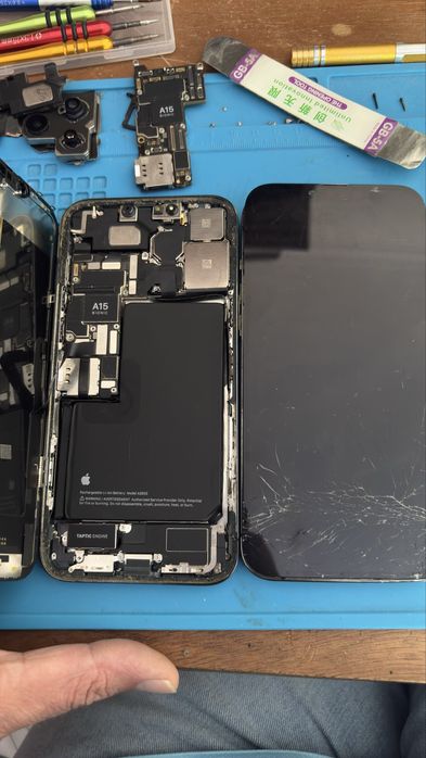 Iphone 13 pro max (ler anuncio)